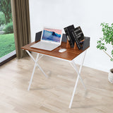 The computer table