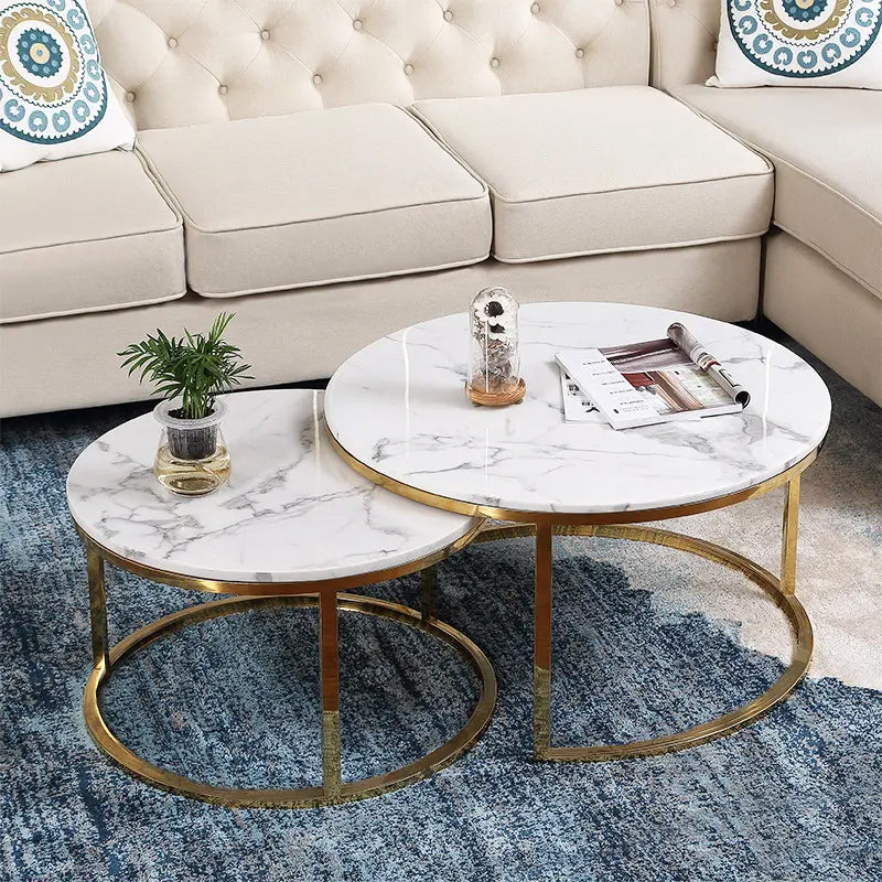 Coffee table set