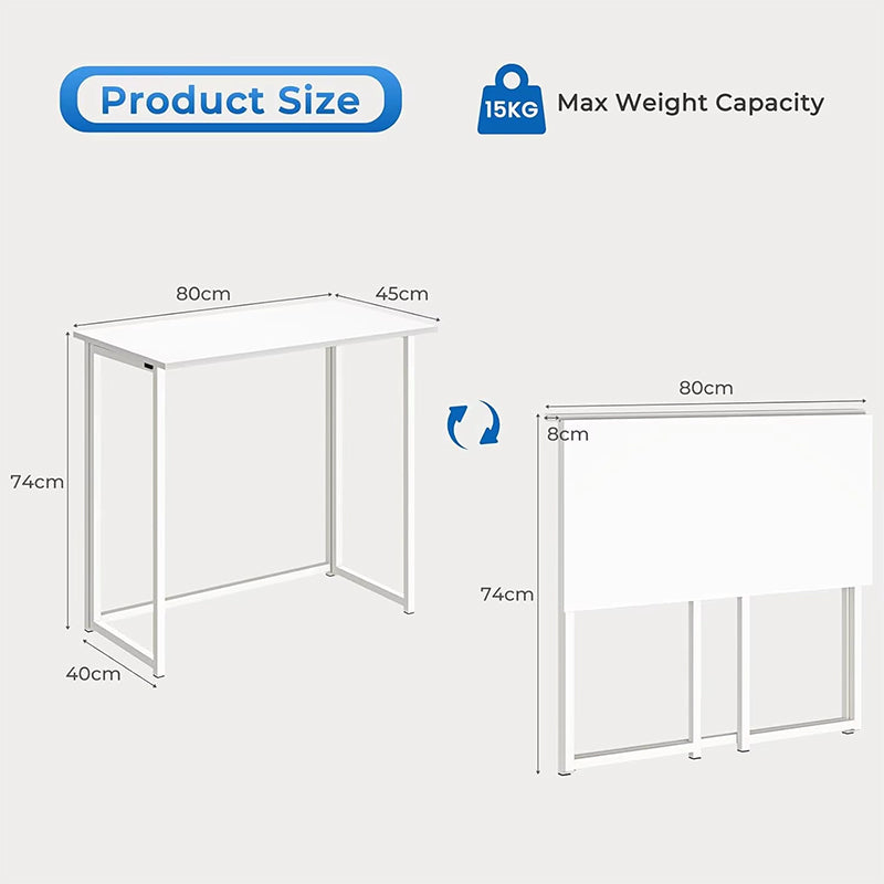 Folding desk