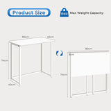 Folding desk