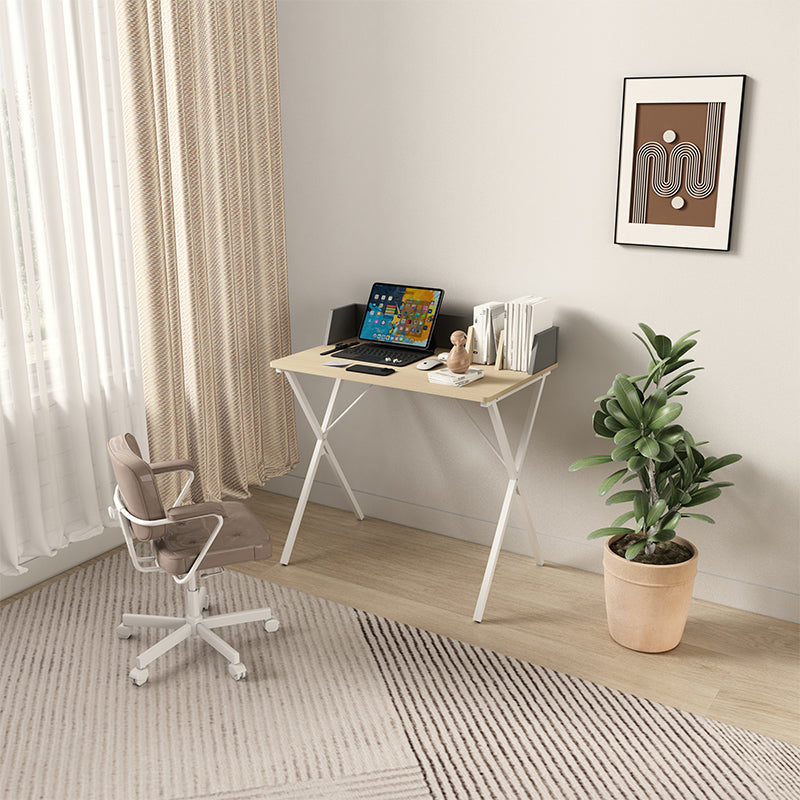 The computer table