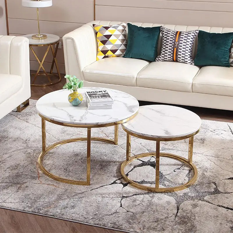 Coffee table set