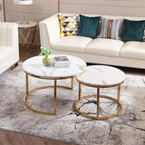 Coffee table set