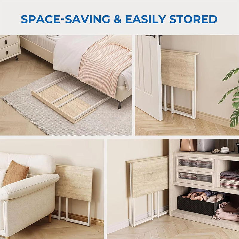 Folding desk