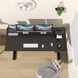 Electrical Height adjustable desk