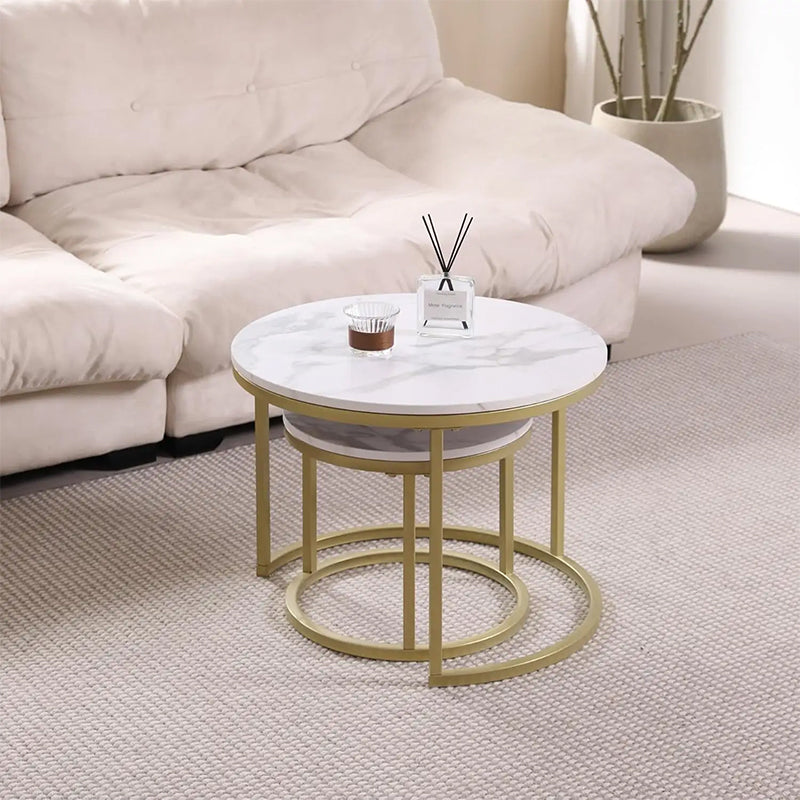 Coffee table set
