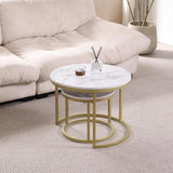 Coffee table set