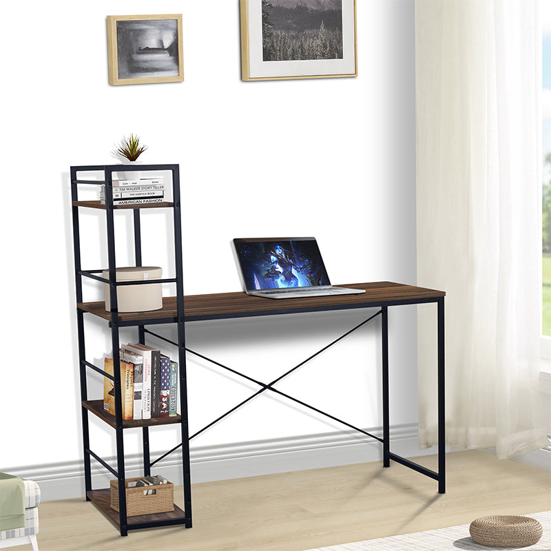 The computer table