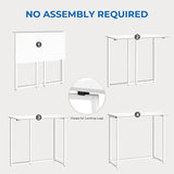 Folding desk