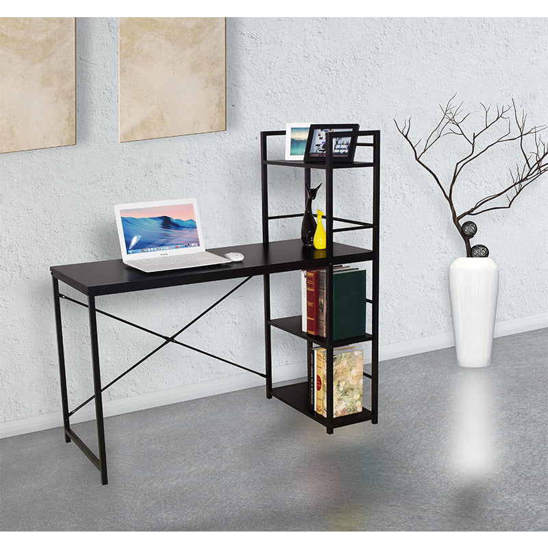 The computer table