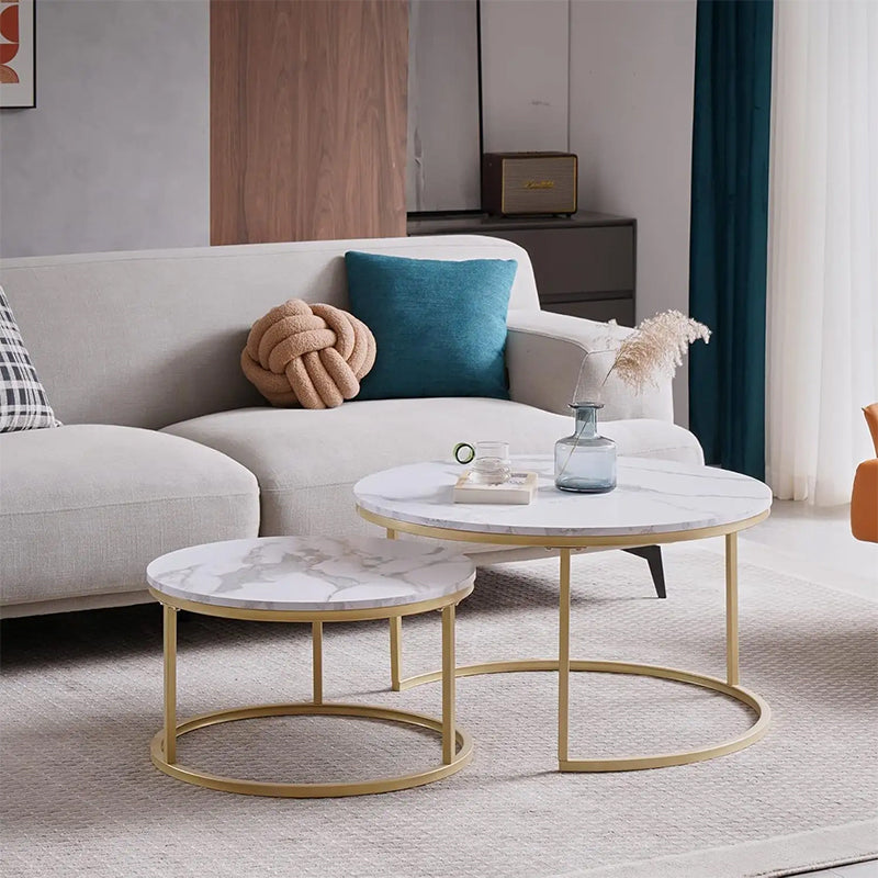 Coffee table set