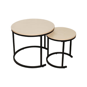 Coffee table set