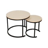 Coffee table set