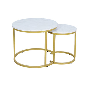 Coffee table set