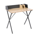 The computer table