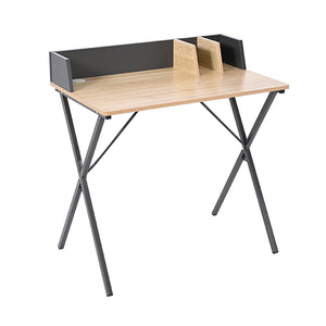 The computer table