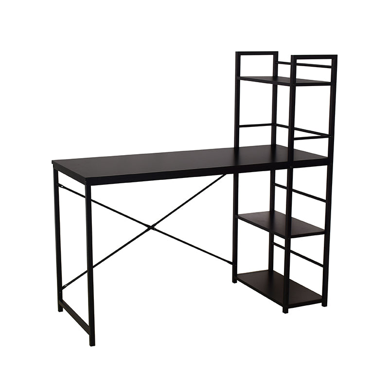 The computer table