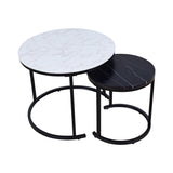 Coffee table set
