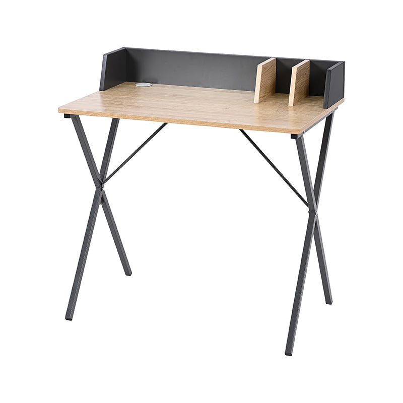 The computer table
