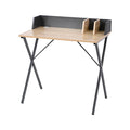 The computer table