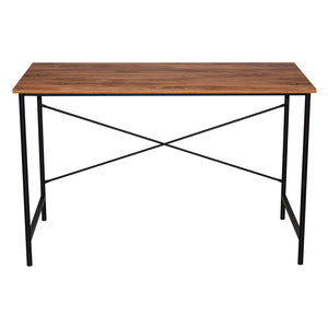 The computer table