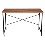 The computer table
