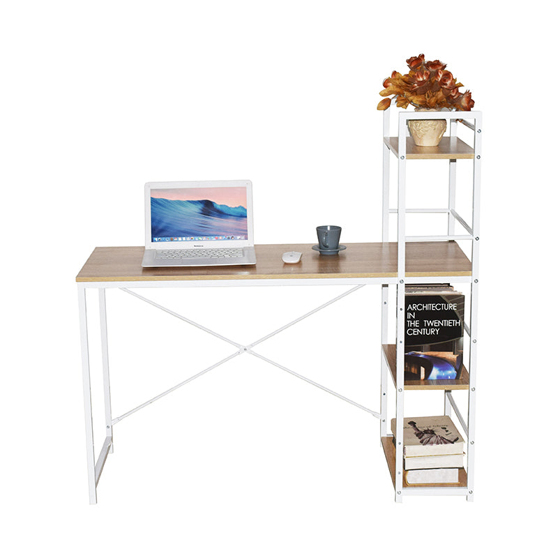 The computer table