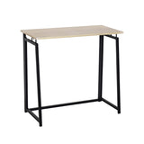 Folding desk