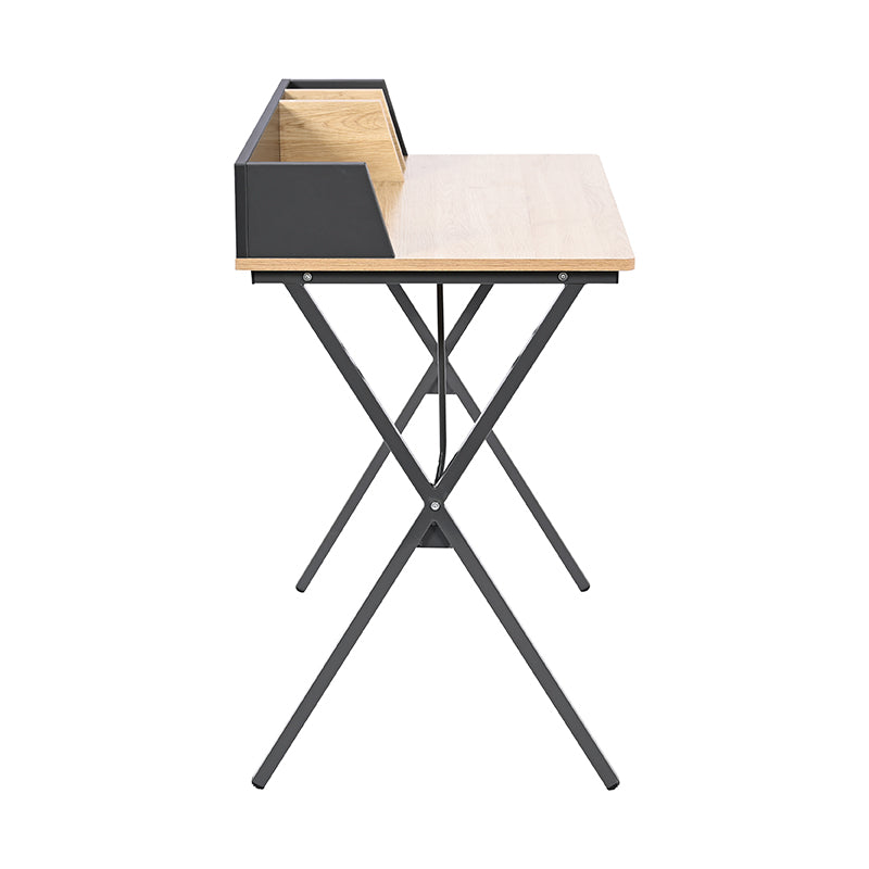 The computer table