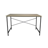 The computer table
