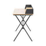 The computer table
