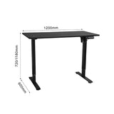 Electrical Height adjustable desk