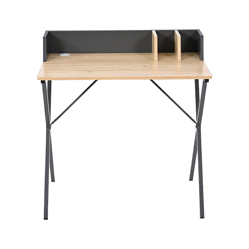 The computer table