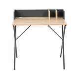 The computer table