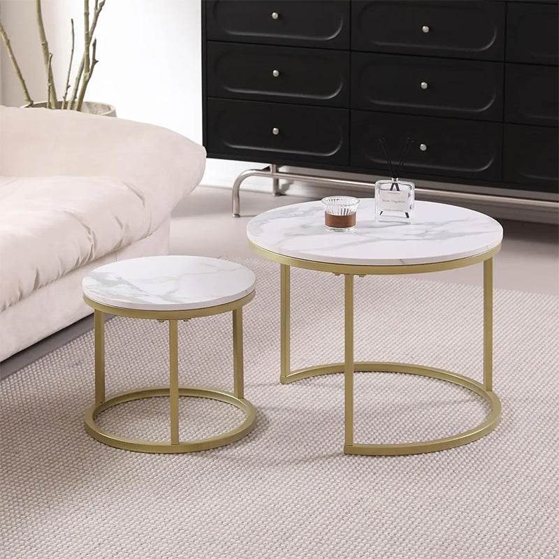 Coffee table set