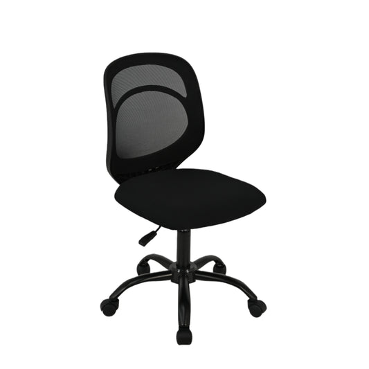 Contemporary Modern High-End Recliner Ergonomic Fabric PU Chrome Office Chair Swivel with Adjustable Height Executive Task Chair