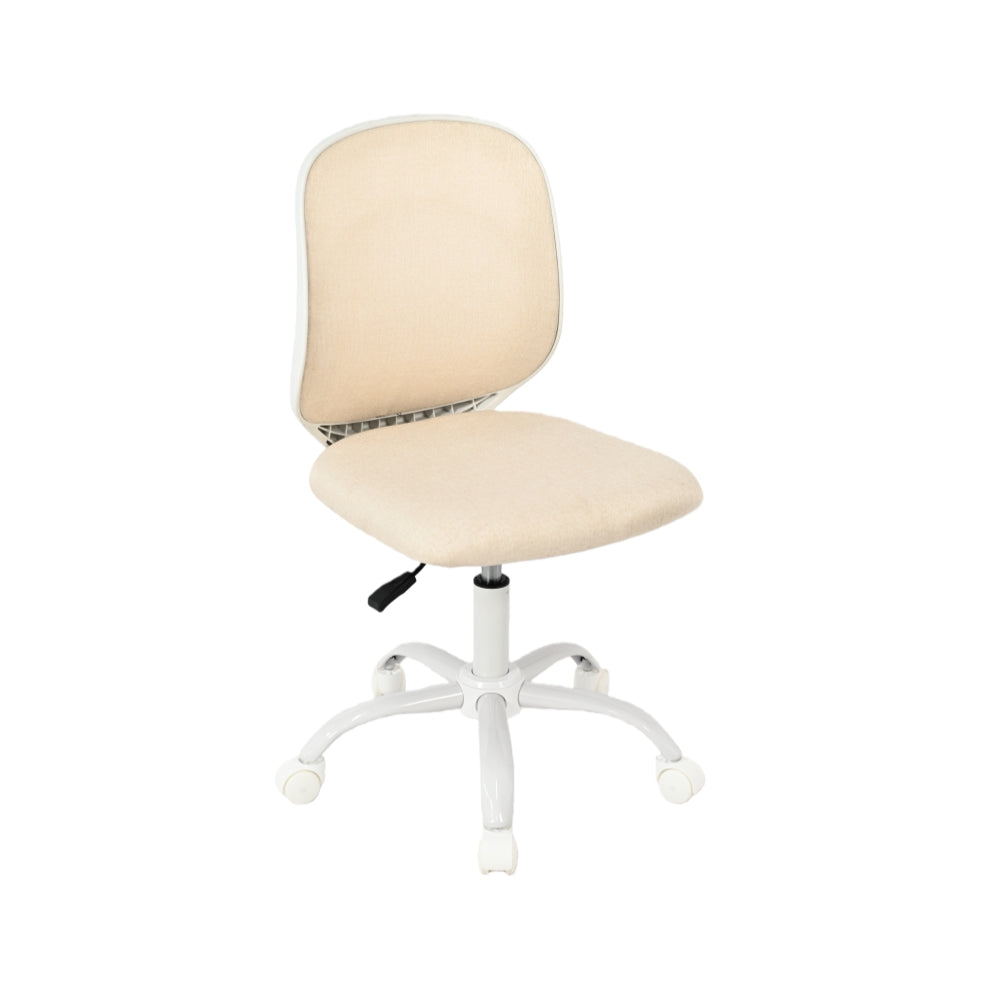 Contemporary Modern High-End Recliner Ergonomic Fabric PU Chrome Office Chair Swivel with Adjustable Height Executive Task Chair